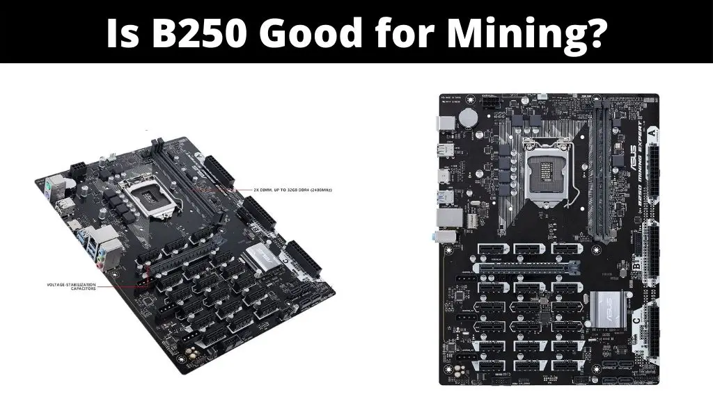 Is B250 Good for Mining